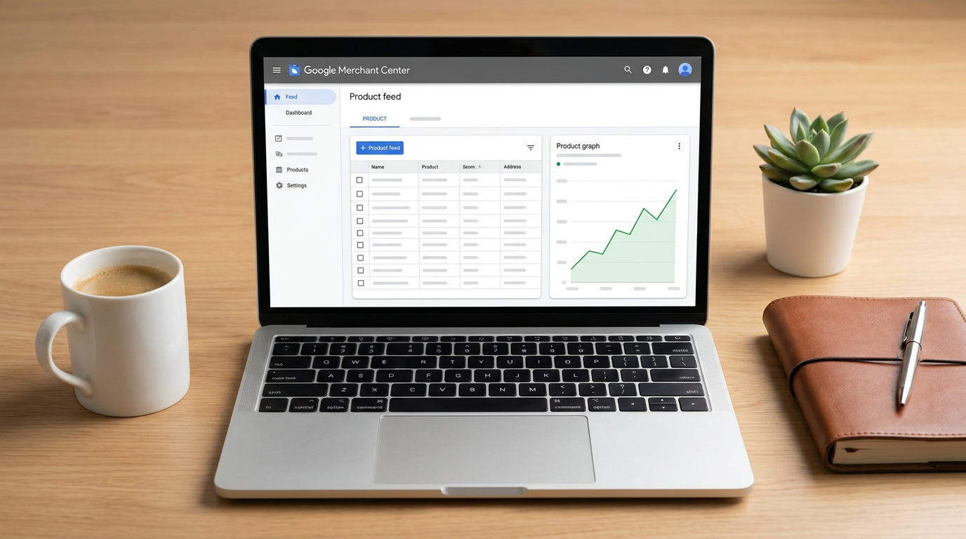 Google Shopping organique : optimiser ton data feed pour dominer top 3