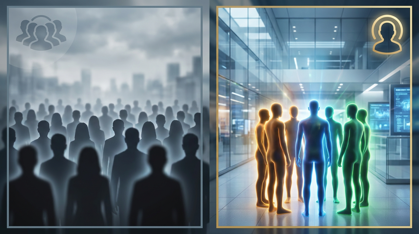 Lookalike 1 % vs 5 % : pourquoi Meta te ment sur la taille optimale