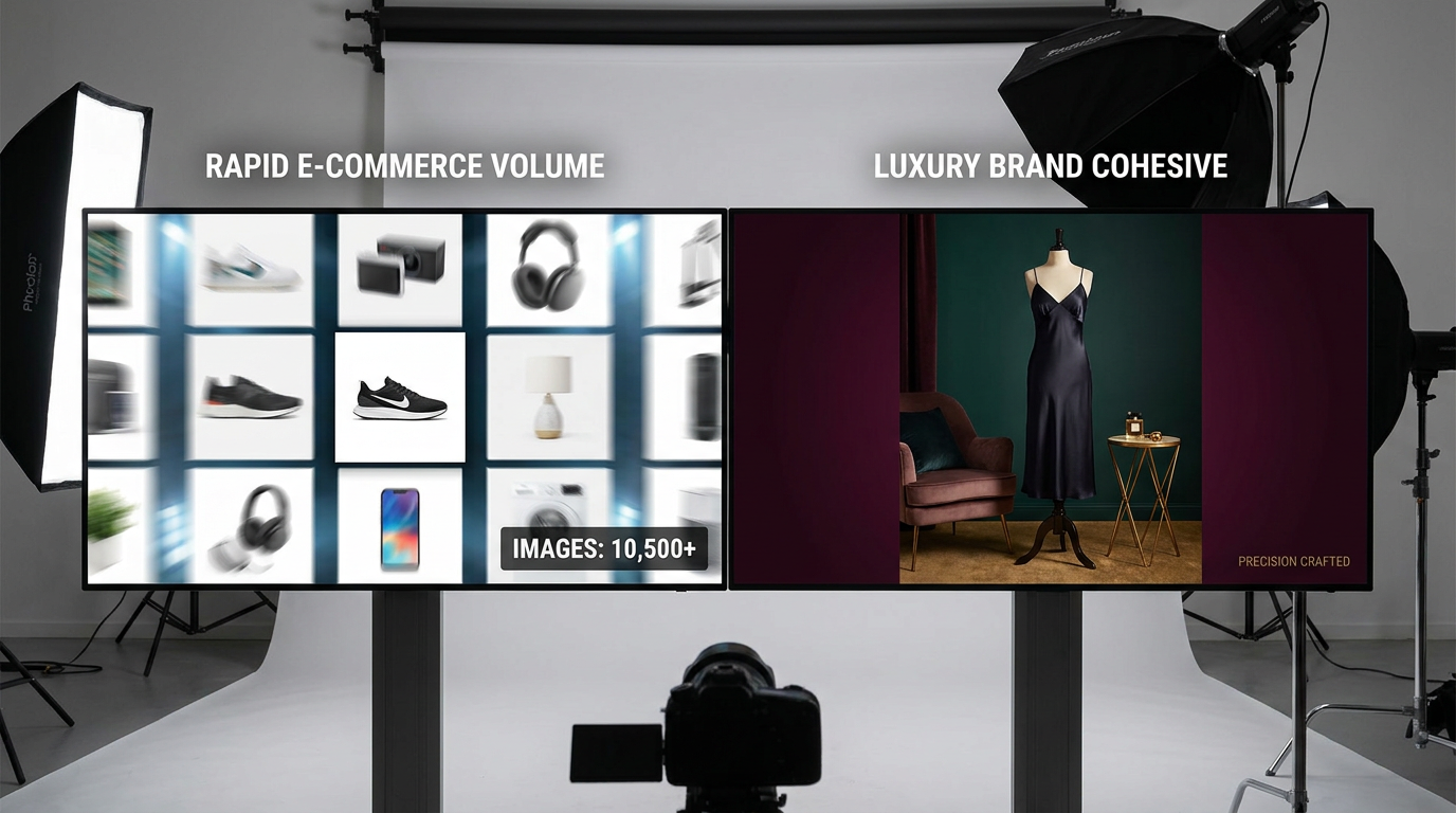 Nano Banana 2 vs GPT Image 2 : guide de sélection par cas d'usage e-commerce