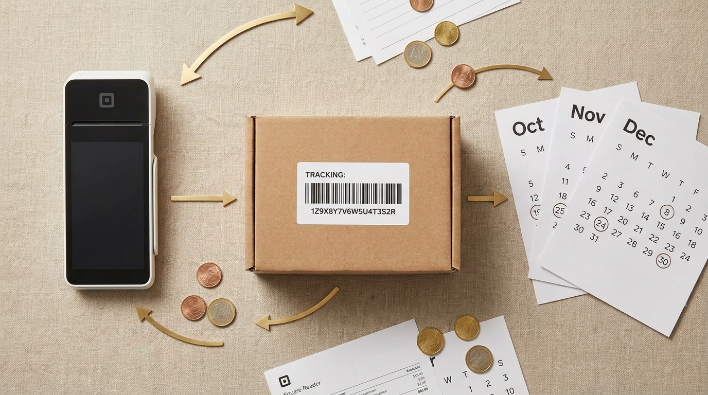 Cycles de trésorerie en dropshipping : maîtriser le décalage paiement-réception
