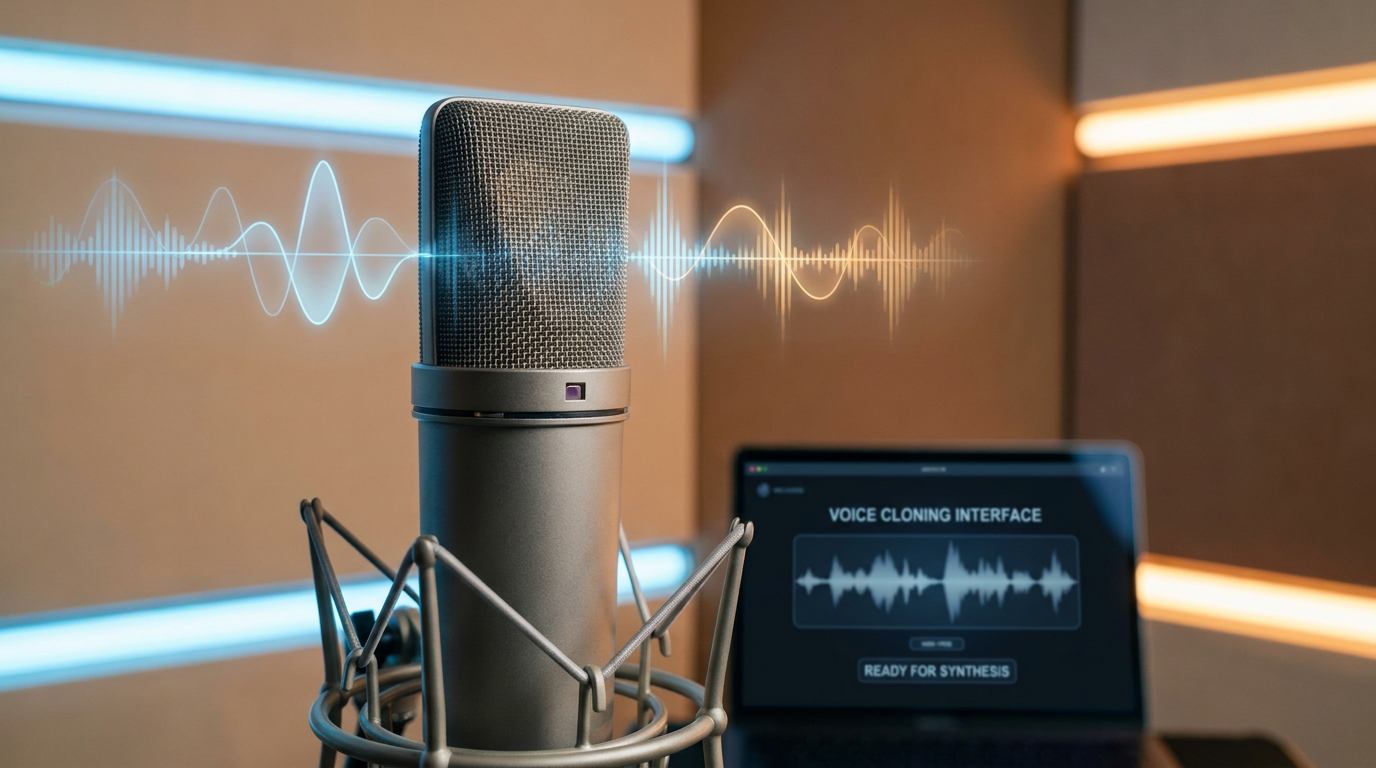 Voice cloning légal pour UGC en 2026 : la ligne rouge à ne pas franchir